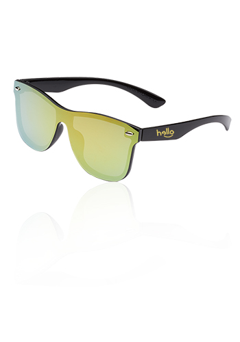 Upper Decks Mirrored Sunglasses 9