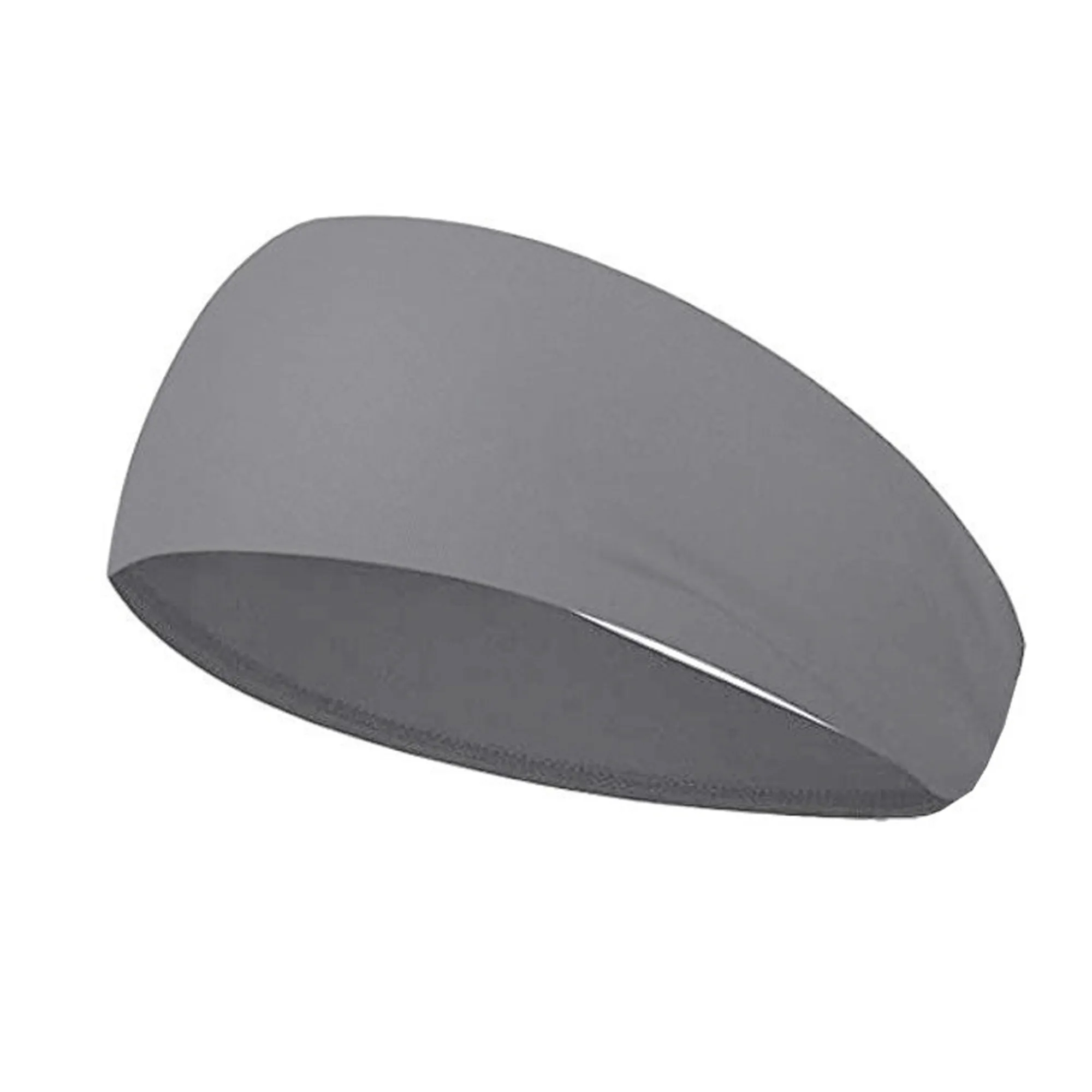 High Elastic Moisture Wicking Sports Headband 5