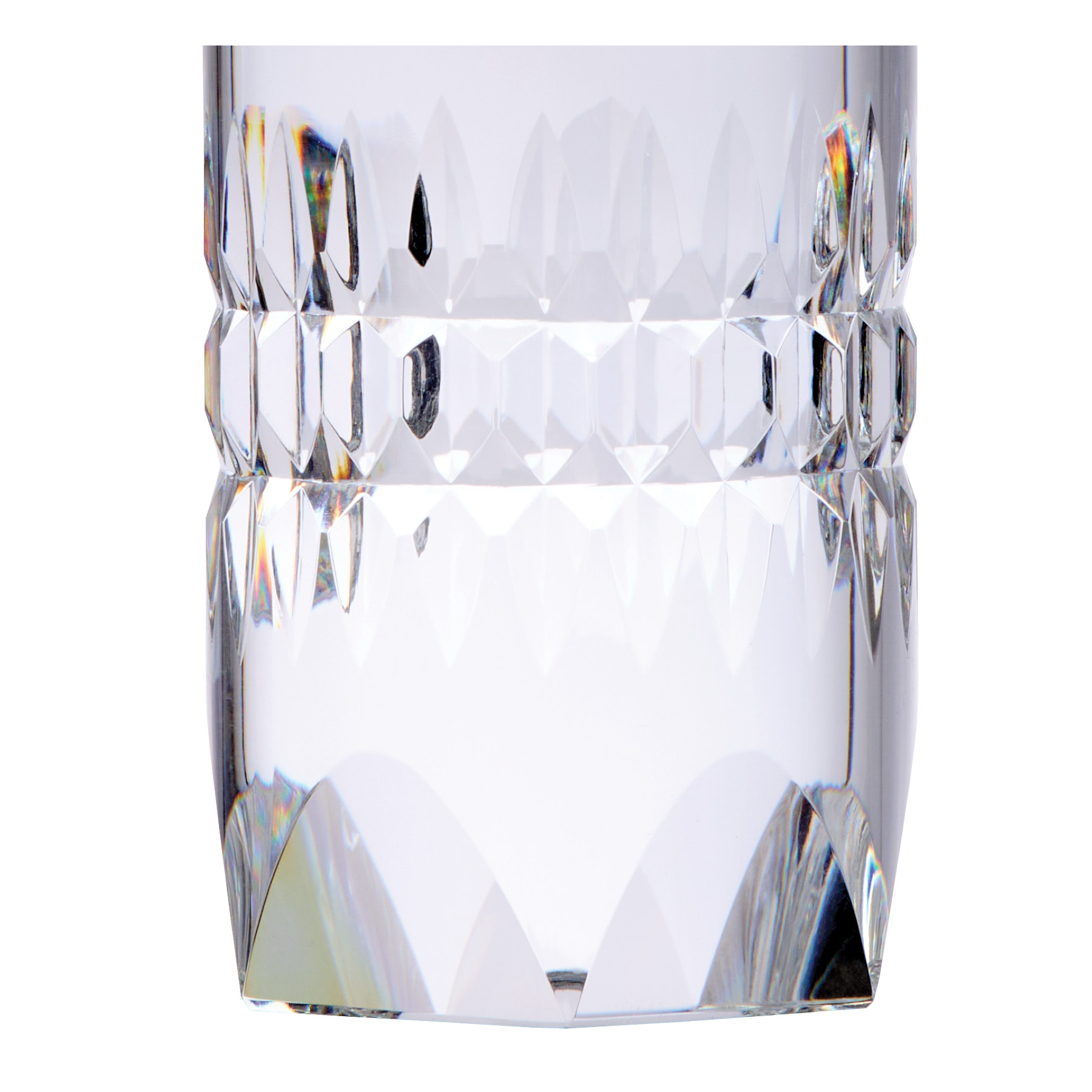 Alphard Slanted Crystal Trophy 3