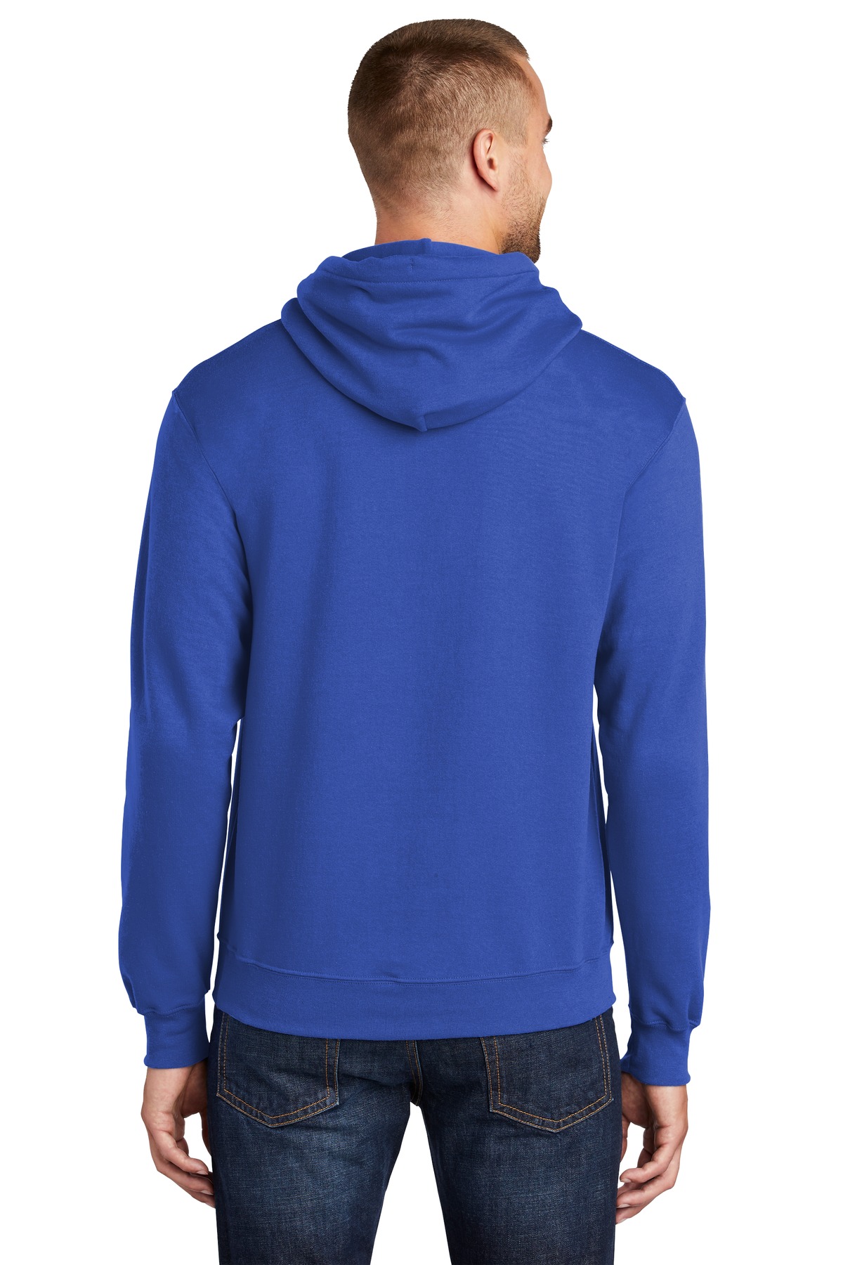 Port & Company® Core Fleece Pullover Hooded Sweatshirt 168
