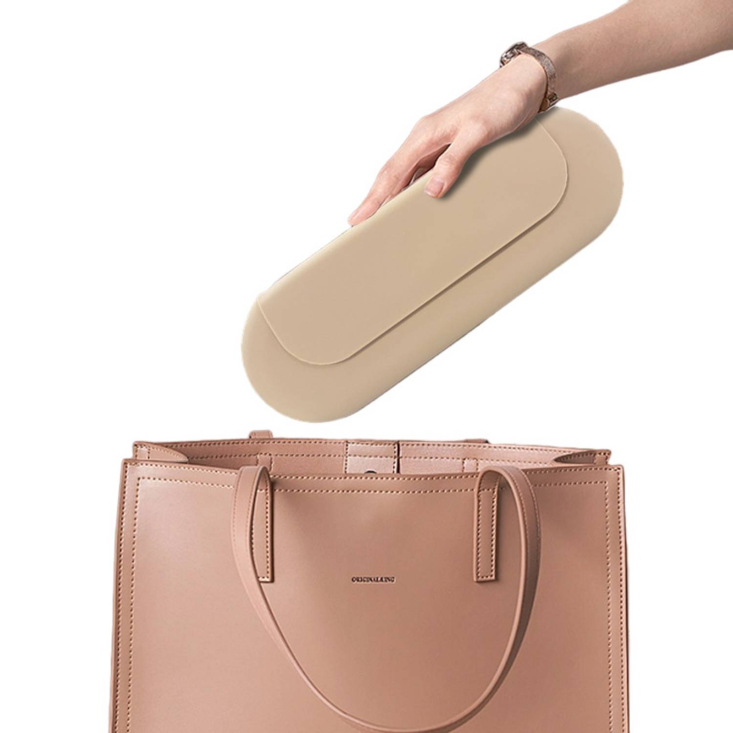 Portable Silicone Travel Pouch Bag 13