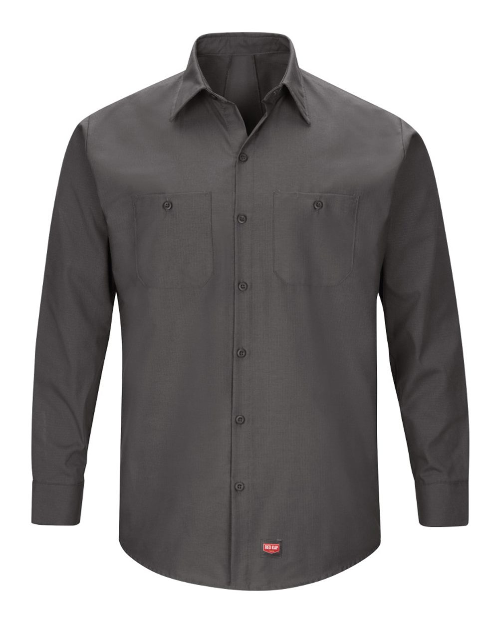 Men's Tall Mimix™ Long Sleeve Work Shirt - SX10T 6