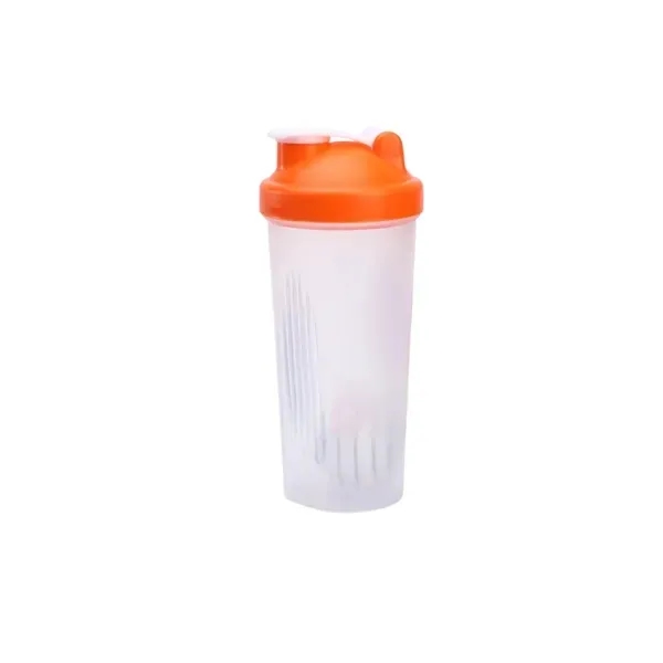 20 oz Leak-Proof Fitness Shake Cup with Gym Hydration Bottle 7