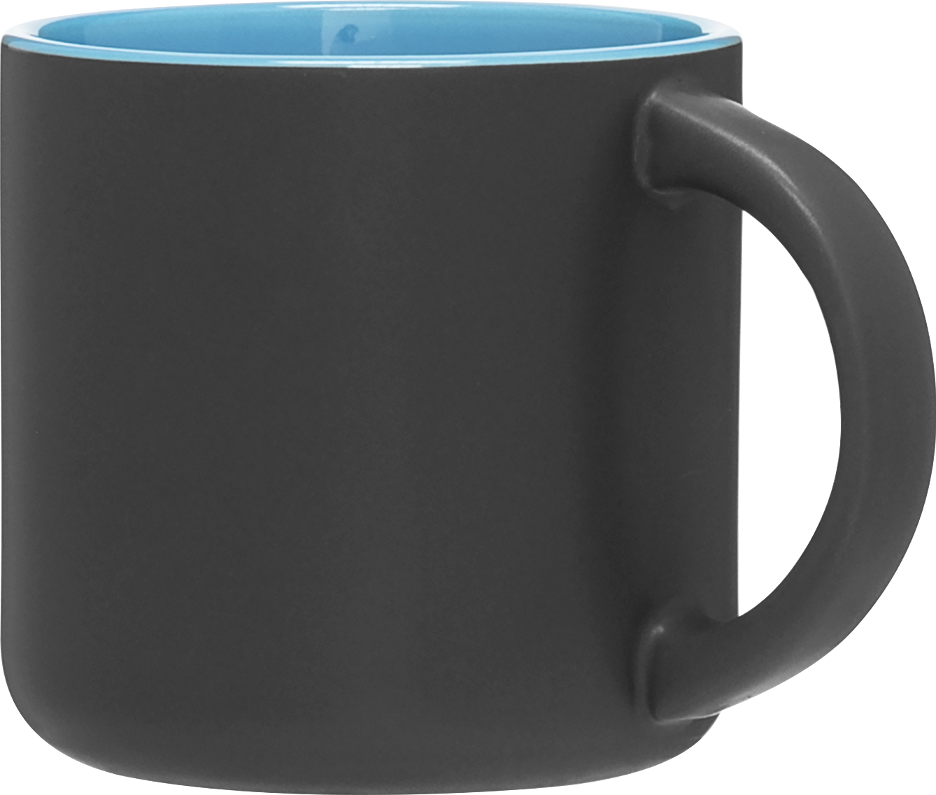 14 oz minolo mug matte black