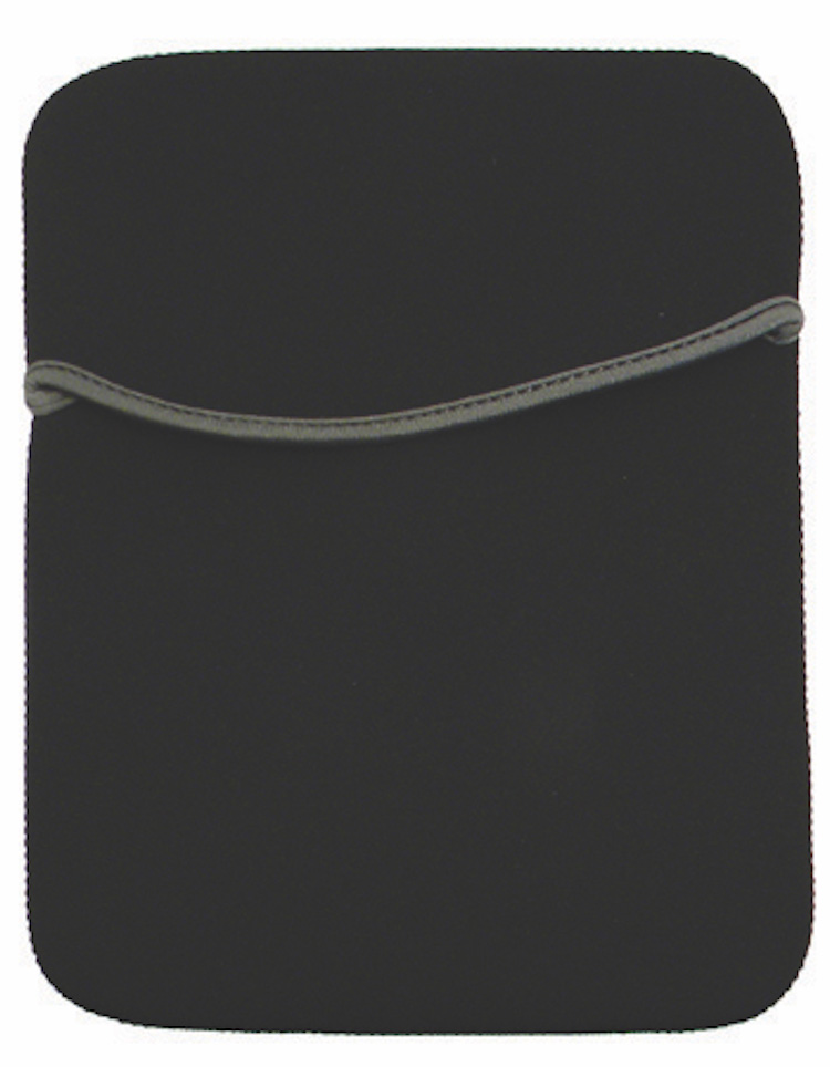 10" Neoprene Vertical Laptop Sleeve 1