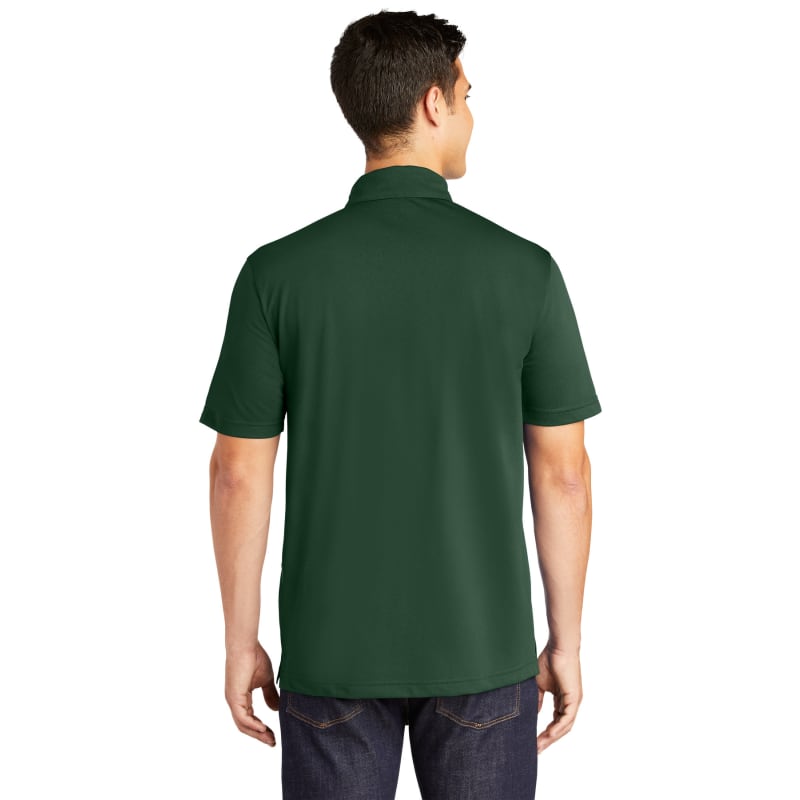Sport-Tek PosiCharge Active Textured Polo. 7