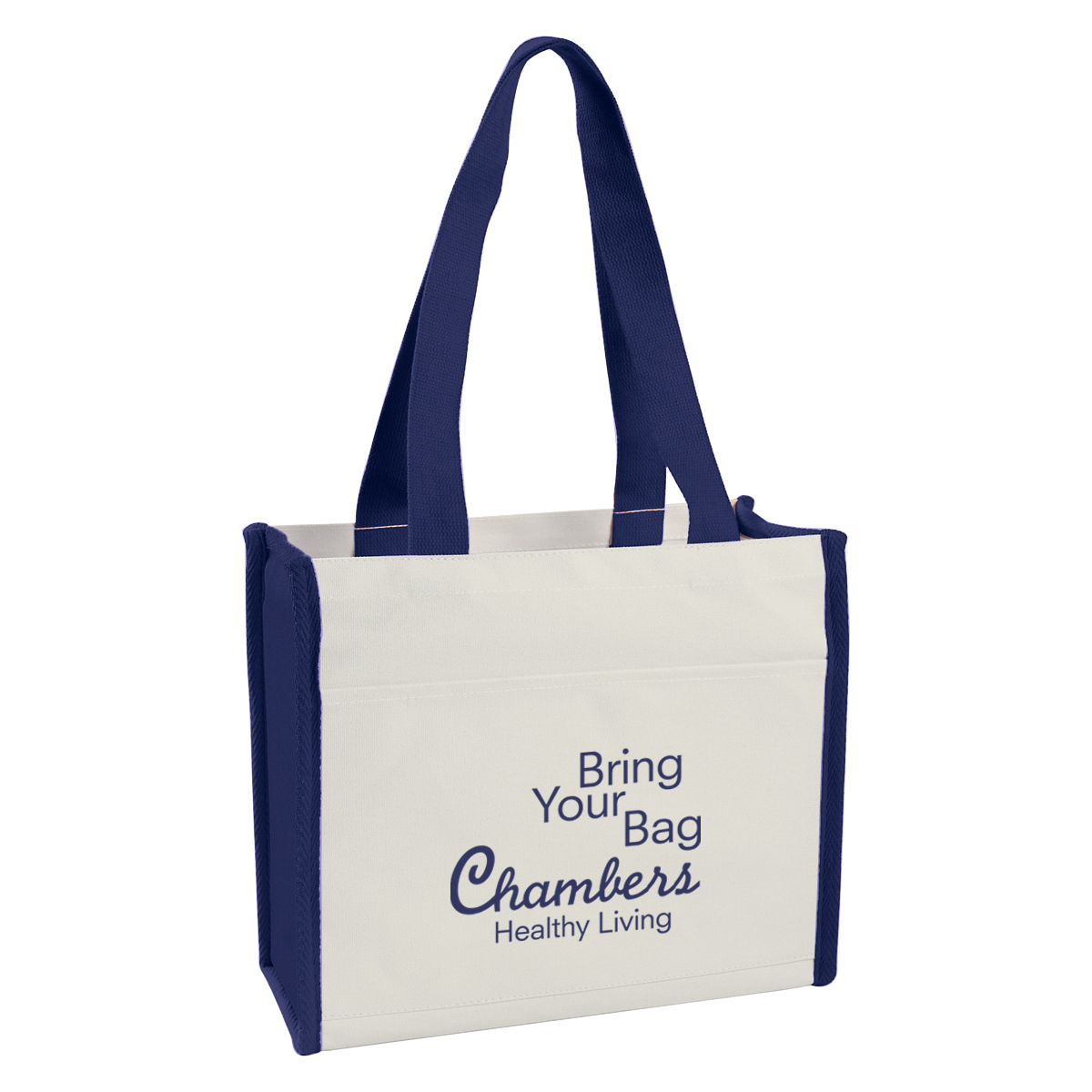 Heavy Cotton Canvas Tote Bag, custom tote bag with logo imprint 14