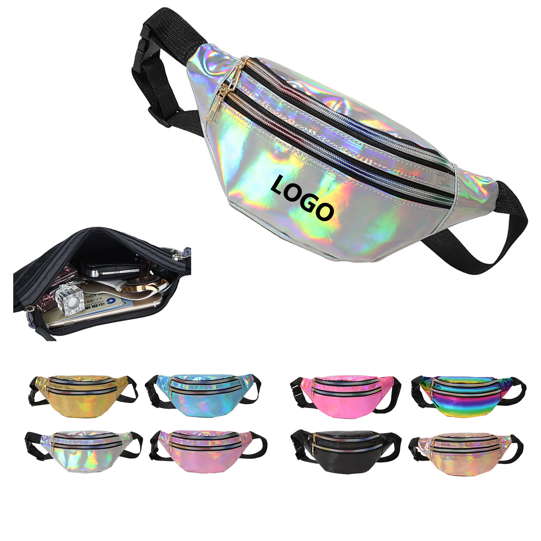 Laser Waist Bag 9