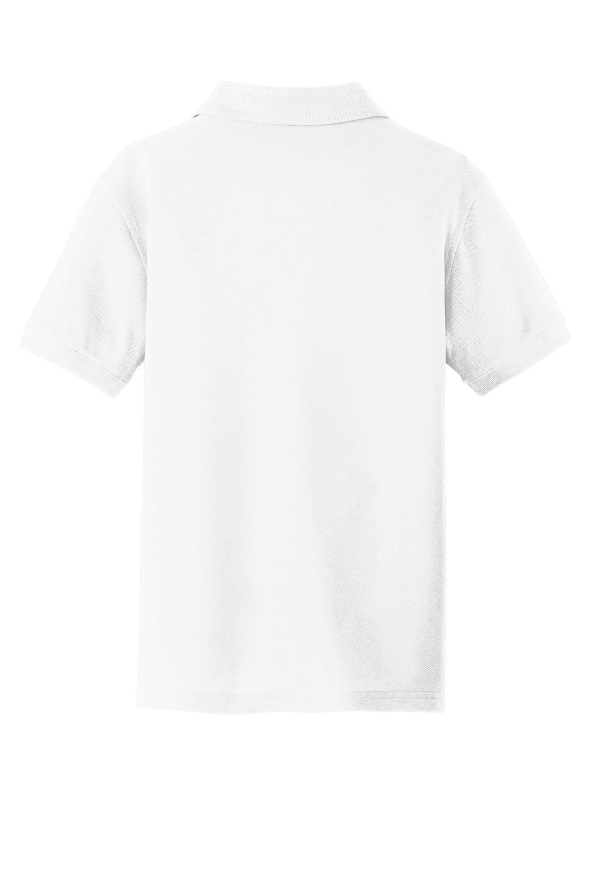 Port Authority Youth Core Classic Pique Polo. Y100 49