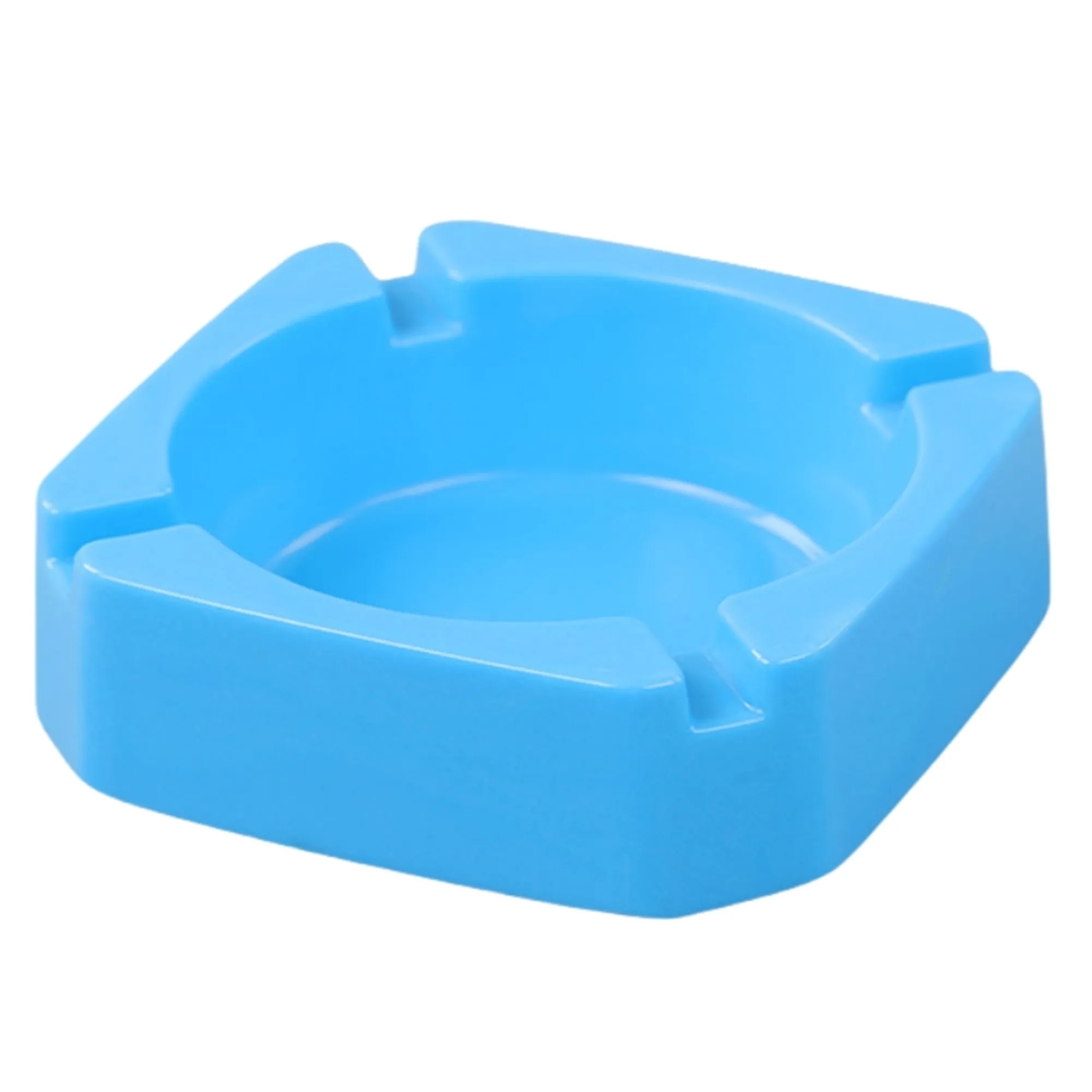 Plastic Tabletop Ashtray 8