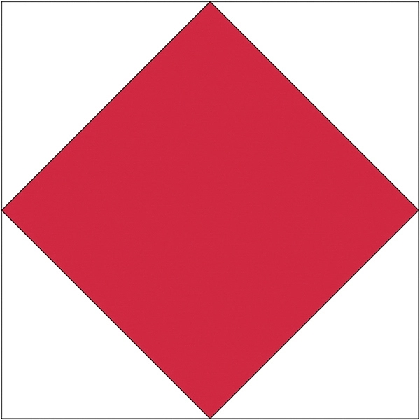 Sewn Code Flag - Foxtrot 2