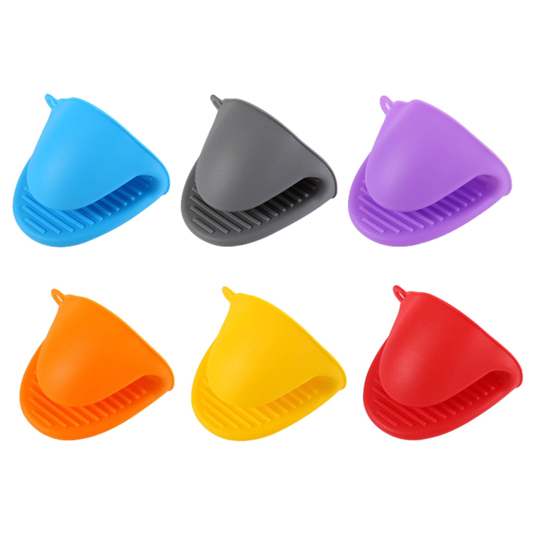 Silicone Heat Resistant Cooking Mitt 2