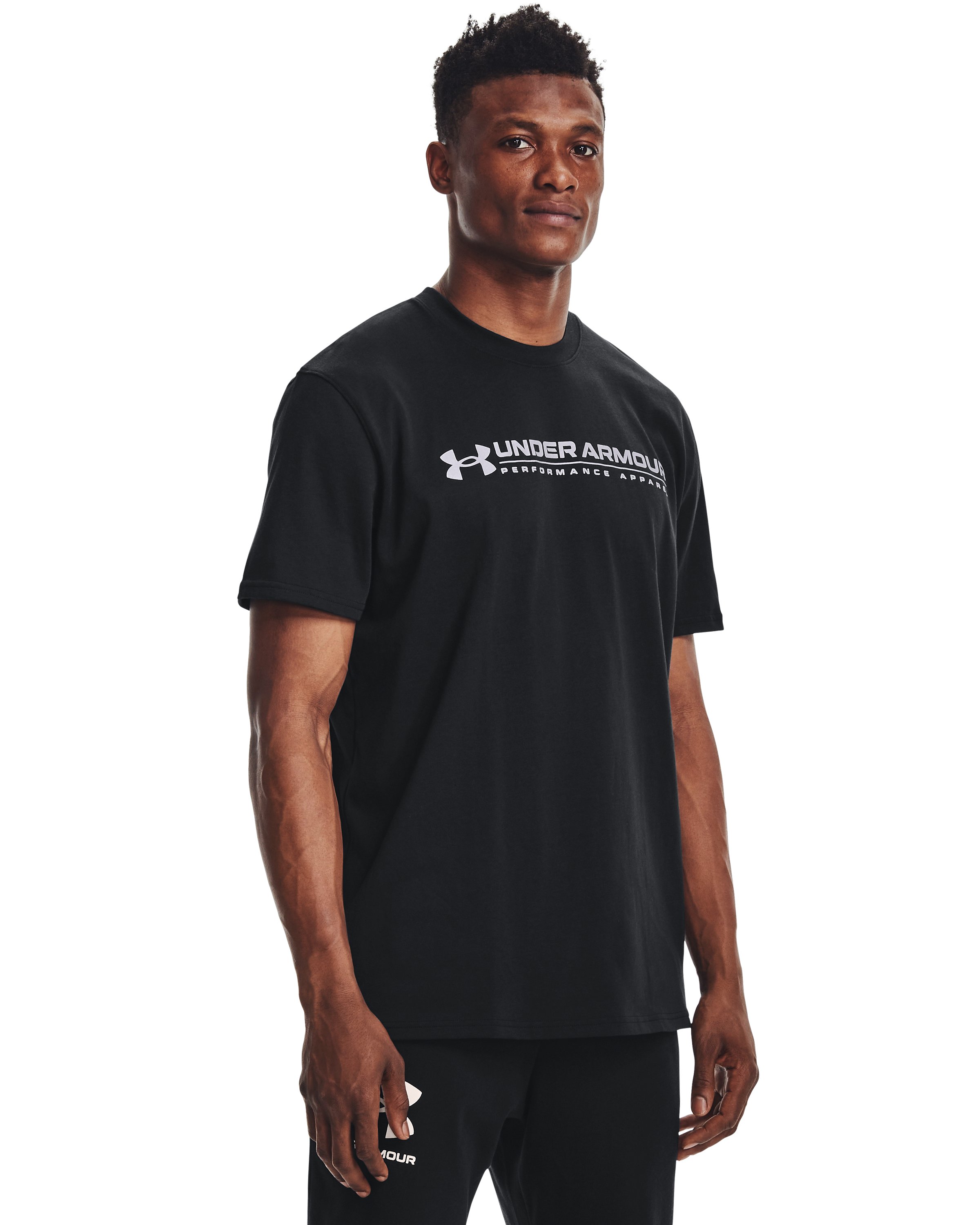 UA Signature Vortex Men's Heavyweight Short Sleeve 1