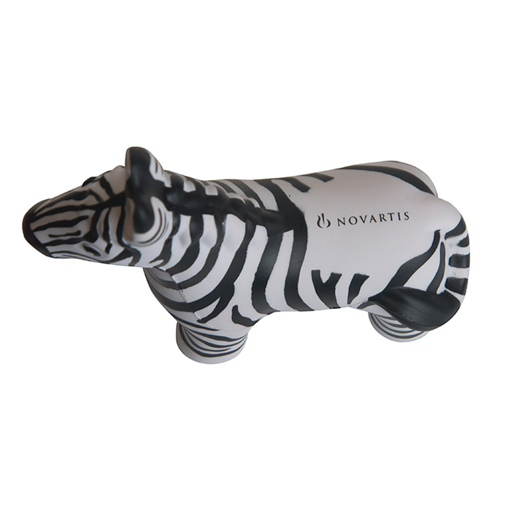 Zebra Stress Reliever 1