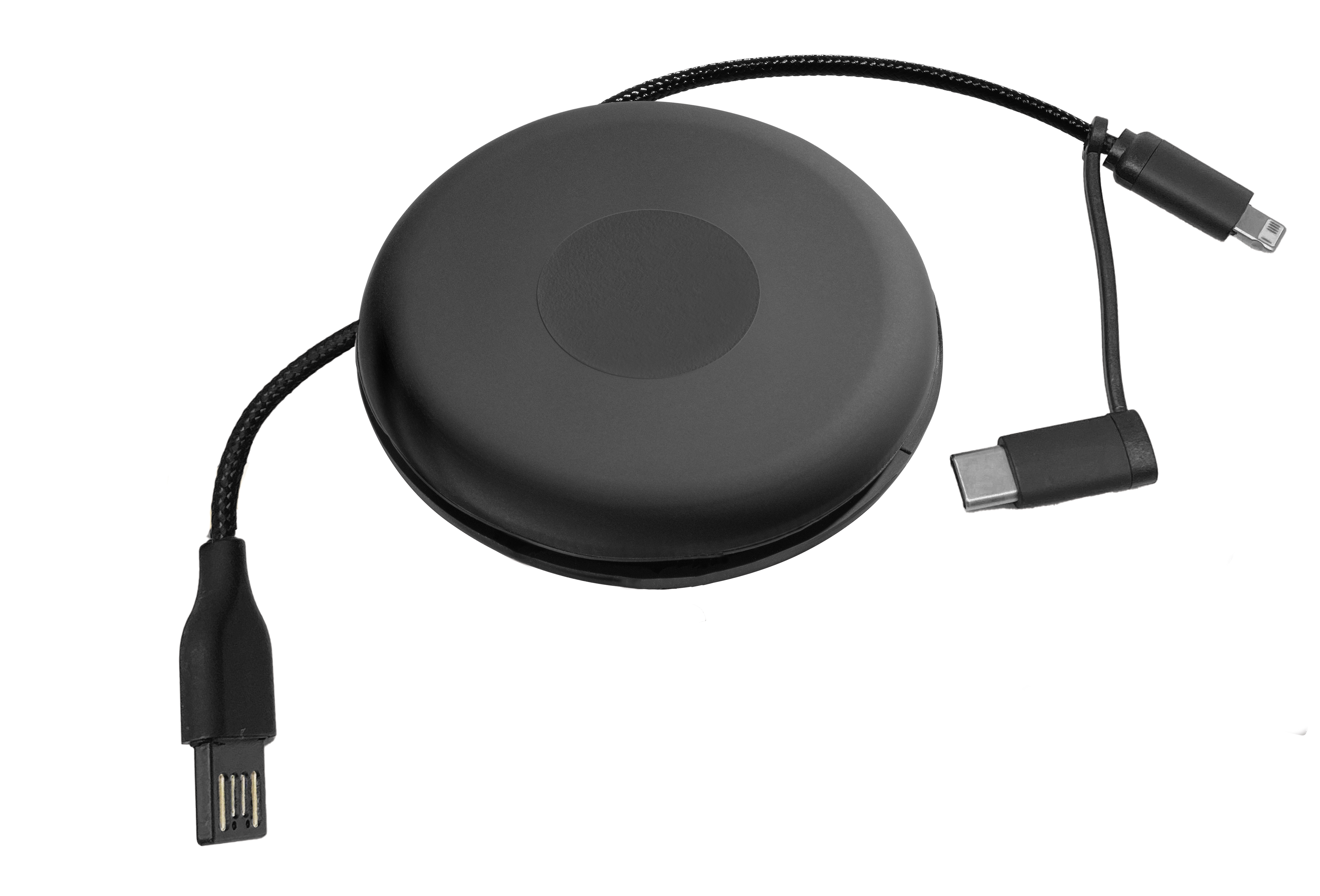 SCX Innovative Design™ 3-in-1 Travel Cable 10