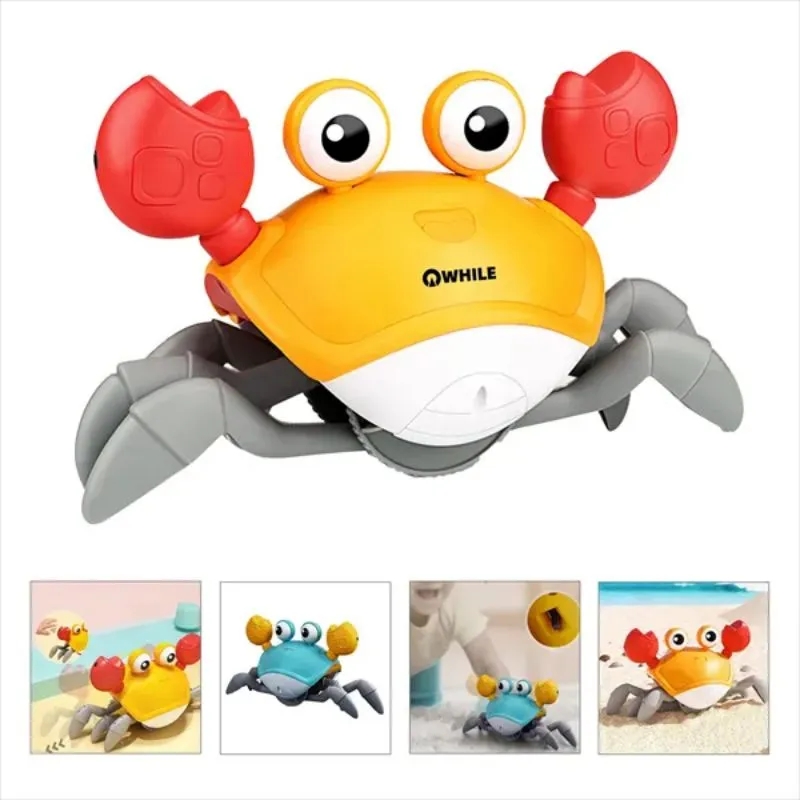 Crawling Crab Baby Toy 1