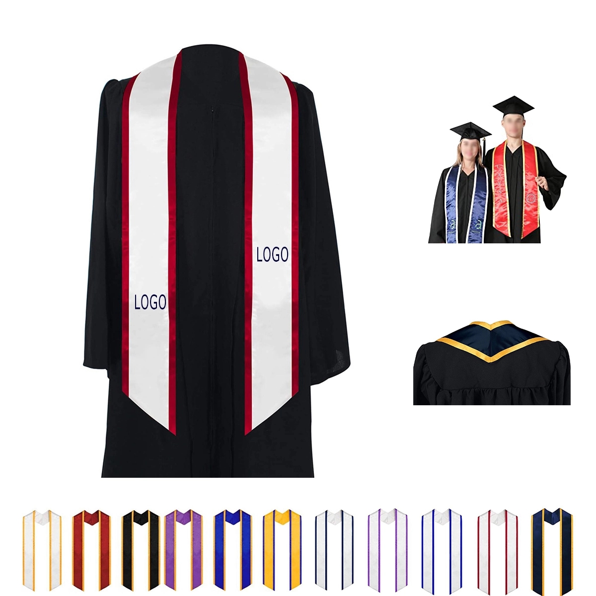 Graduation Stoles 3
