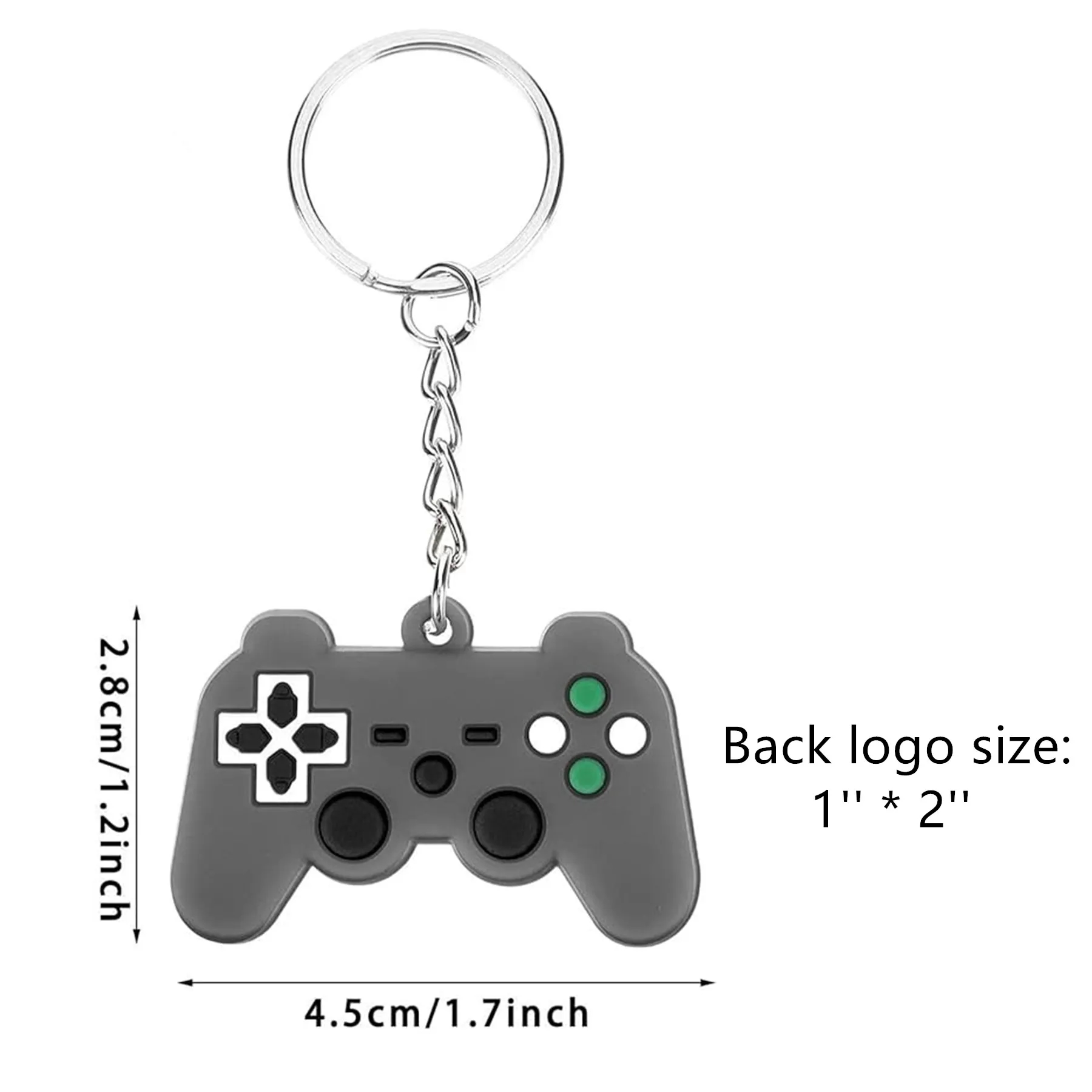Video Game Key Holder 1