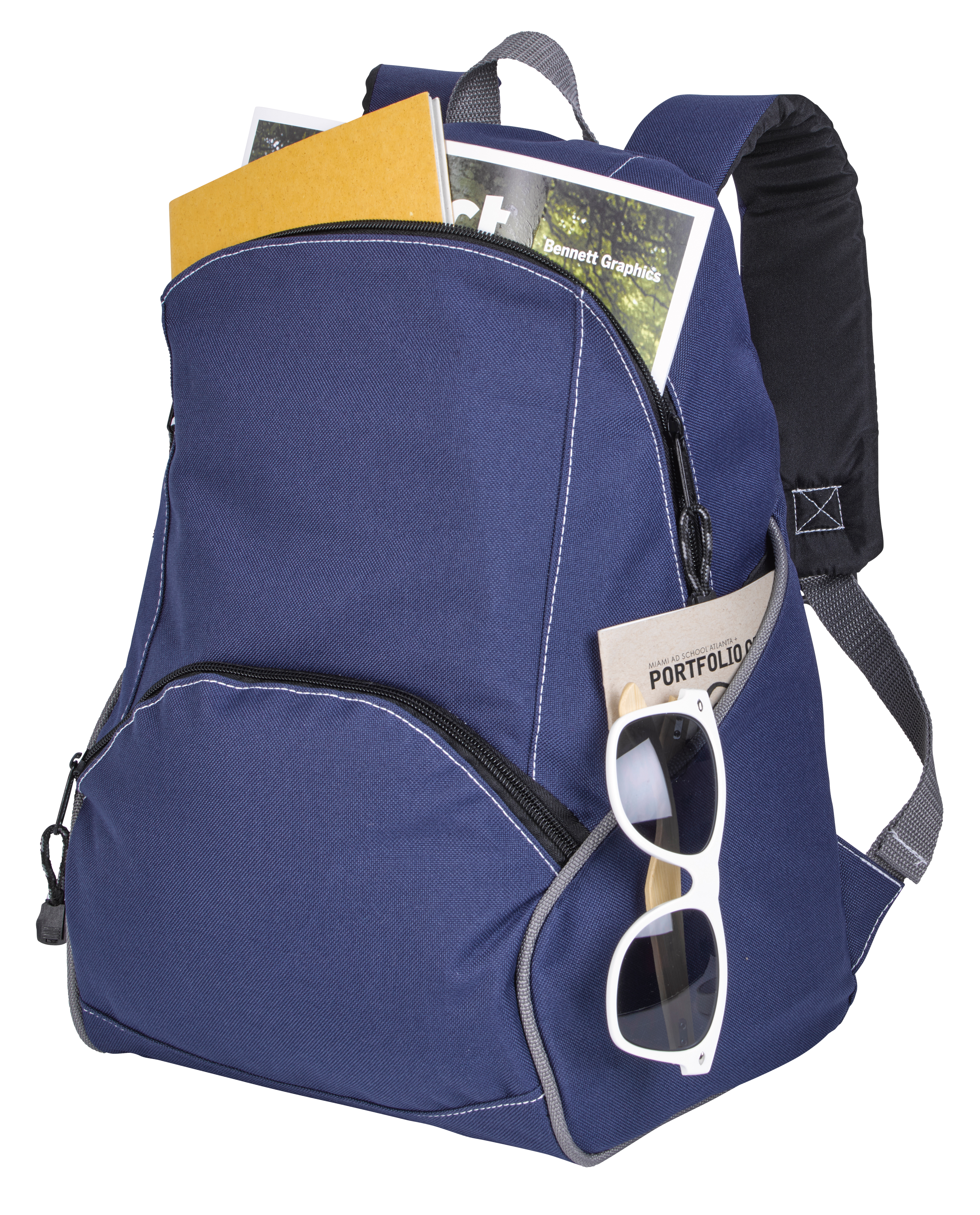 Atchison® RPET On The Move Backpack 3