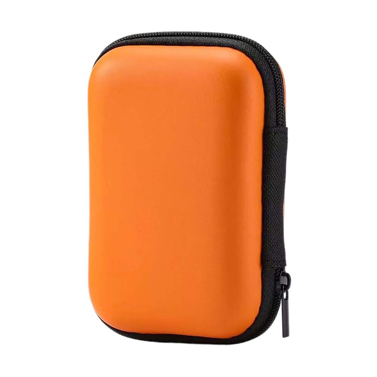 Compact EVA Case for Earbuds and Accessories 2