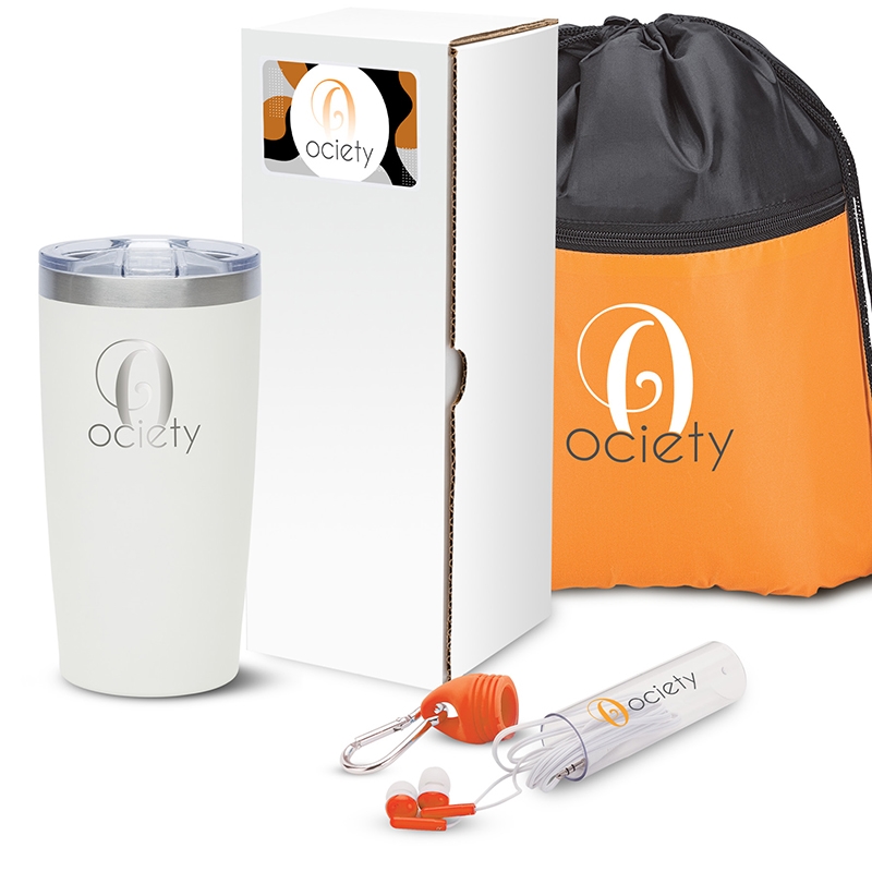 Wholesome 3-Piece Wellness Gift Set 8