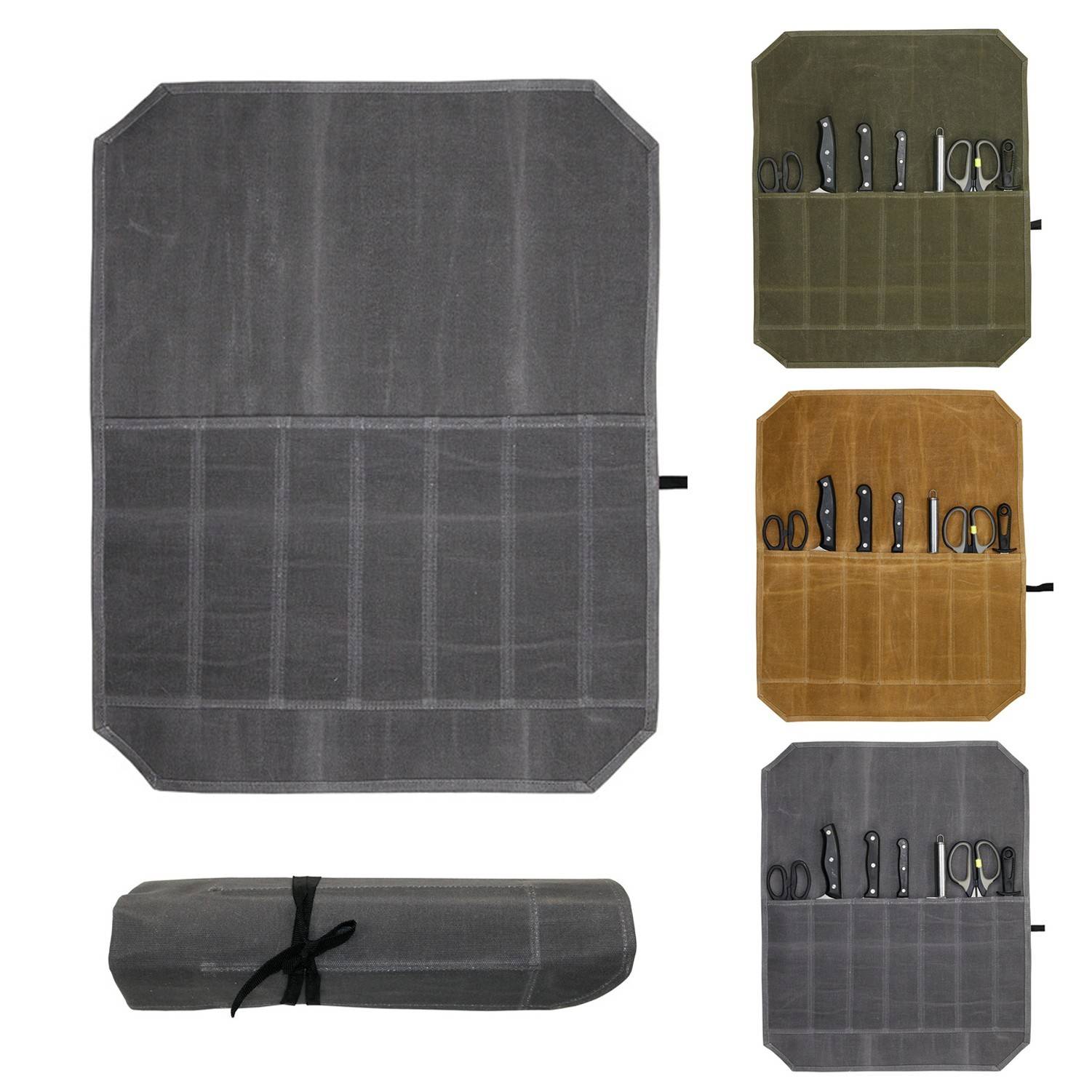 Portable Knife Storage Bag 3