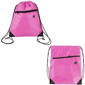 Drawstring Backpack 12