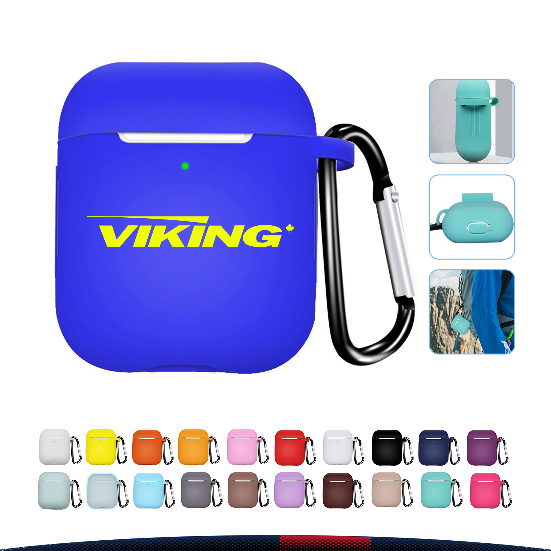 Tina Wireless Bluetooth Earbuds Case 3