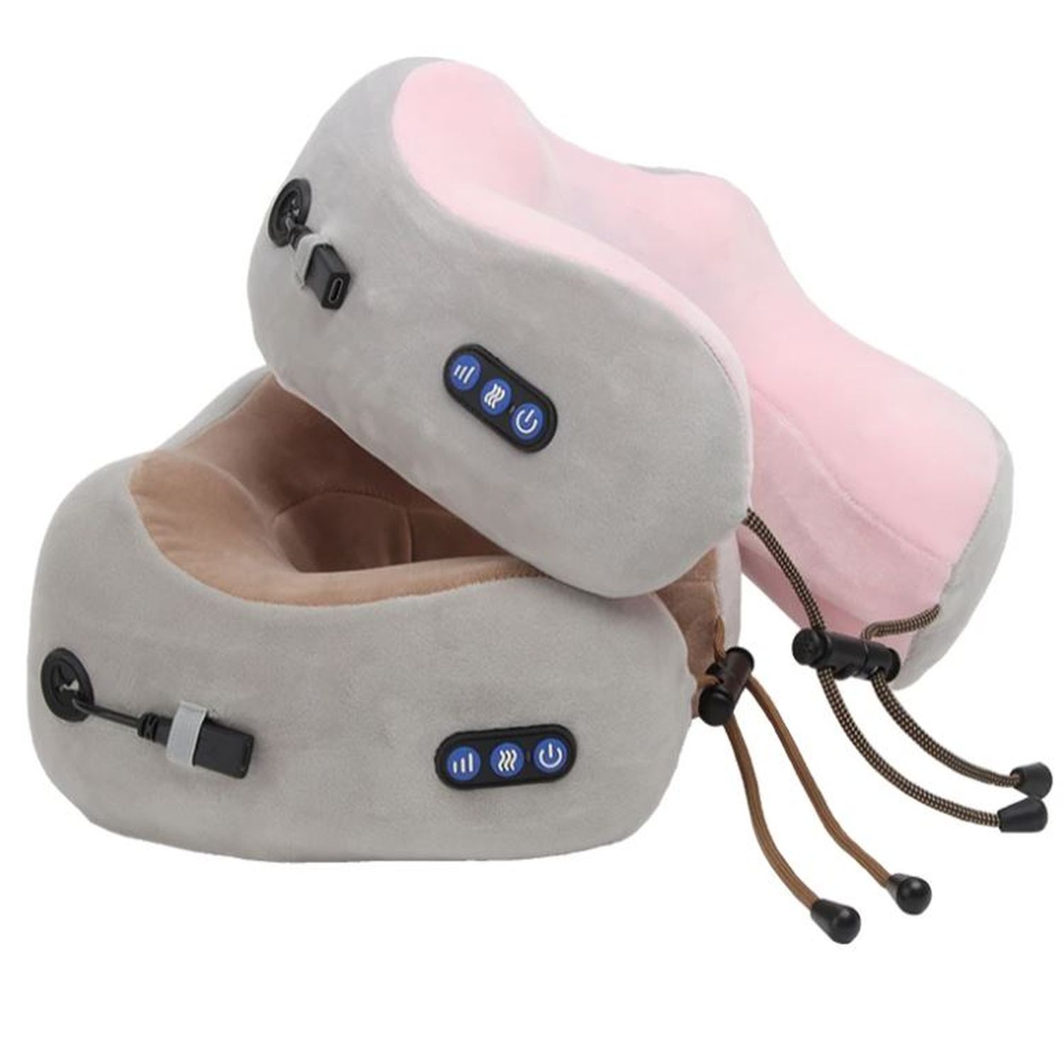 Travel Neck Massage Pillow 1