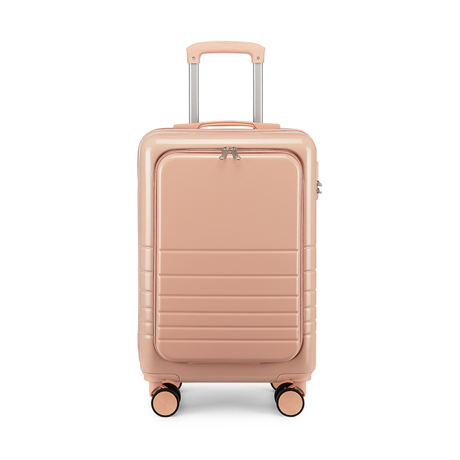 20"Expandable Hardside Suitcase 5