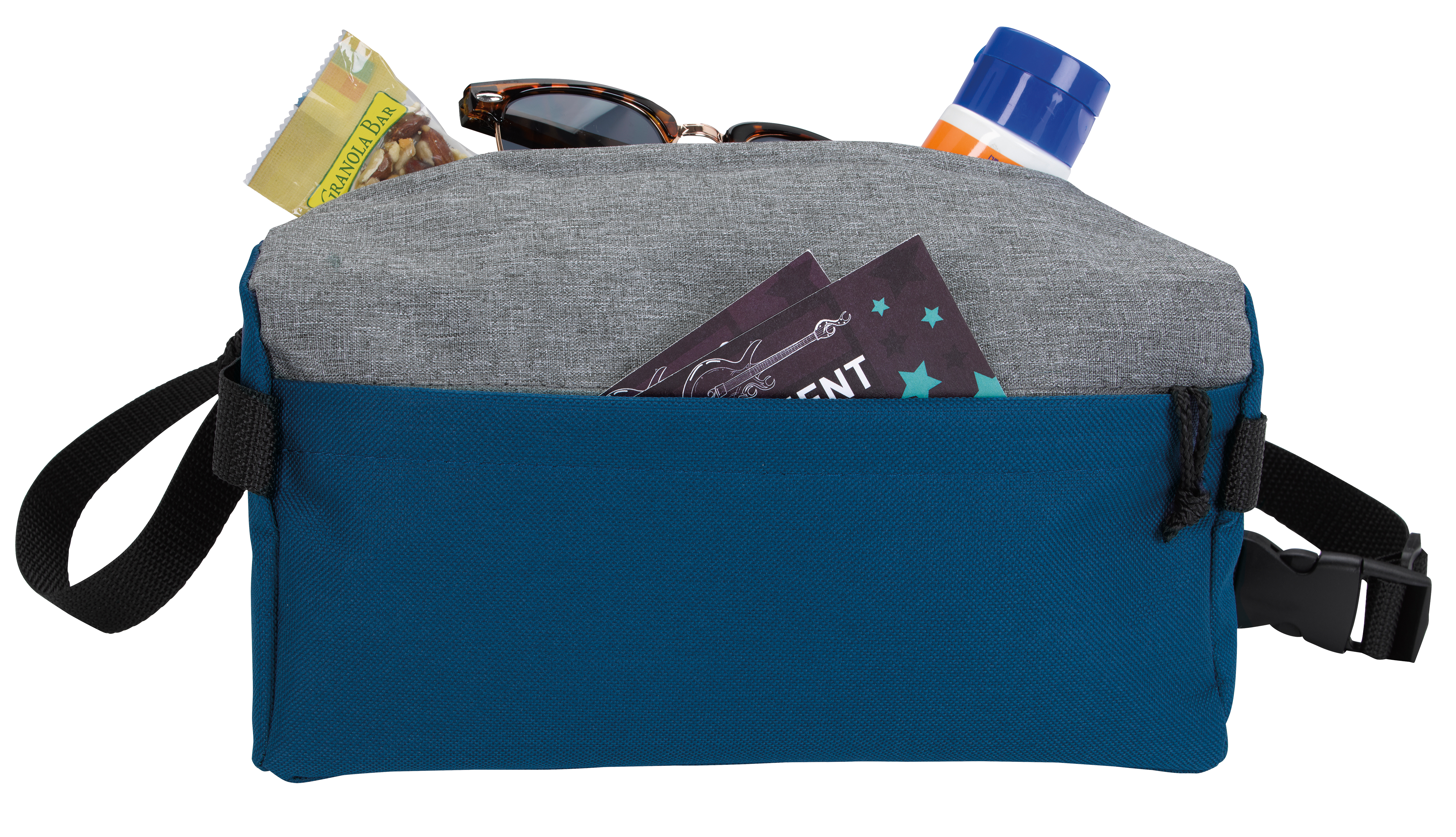 Good Value™ Two-Tone Quick Fanny Pack 17