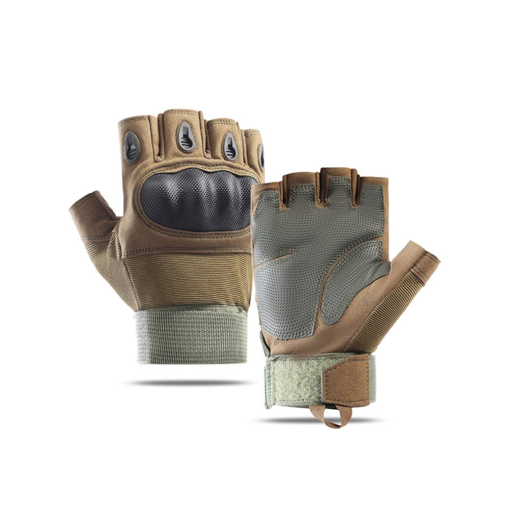 Tactical Half Finger Glove 2