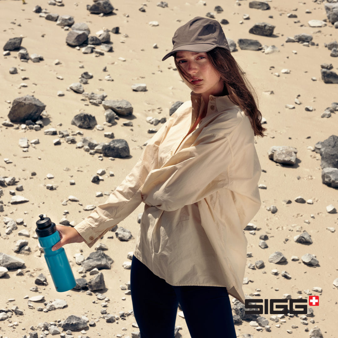 SIGG™ WMB Sports Bottle - 25oz 12