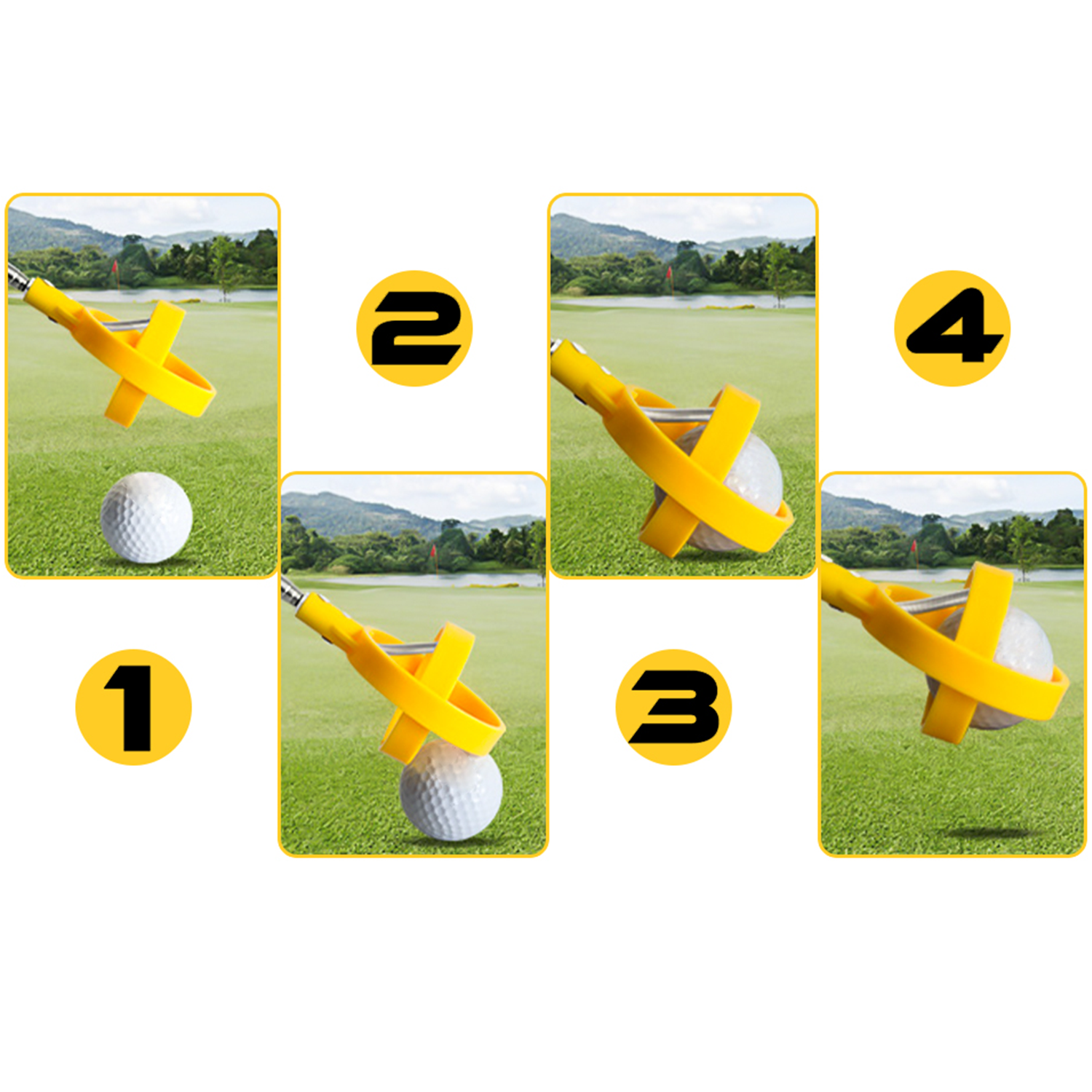 Golf Ball Retriever 2