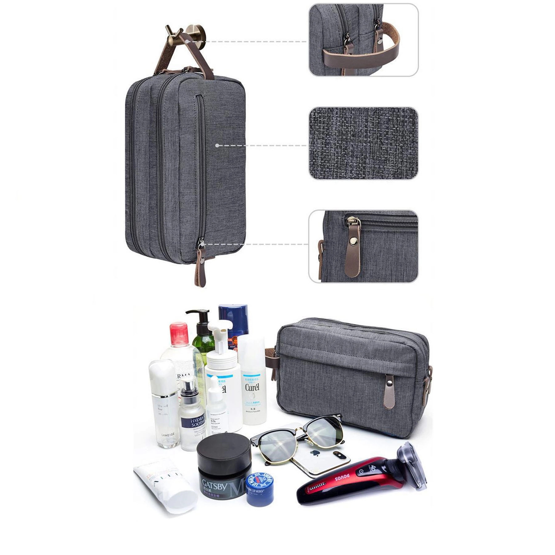Toiletry Bag for Men 2