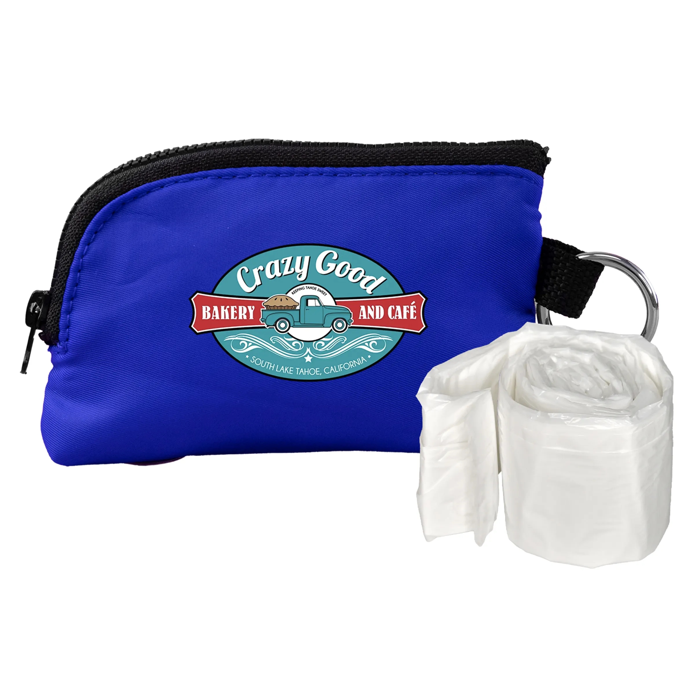 RPET Zip Around Poncho Pouch 3