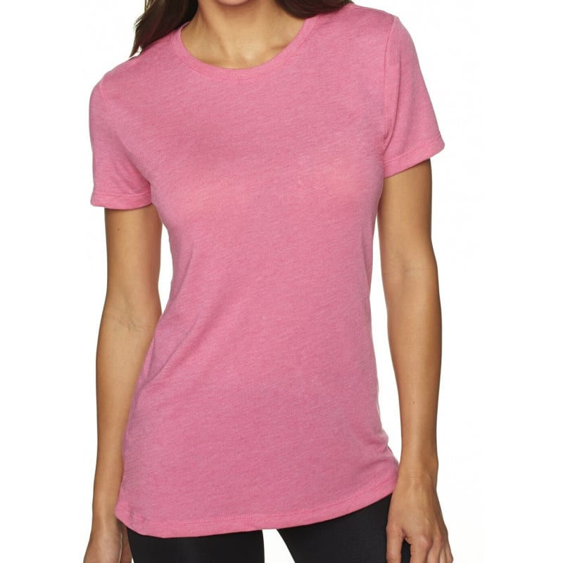 Next Level Ladies Triblend Crew 21