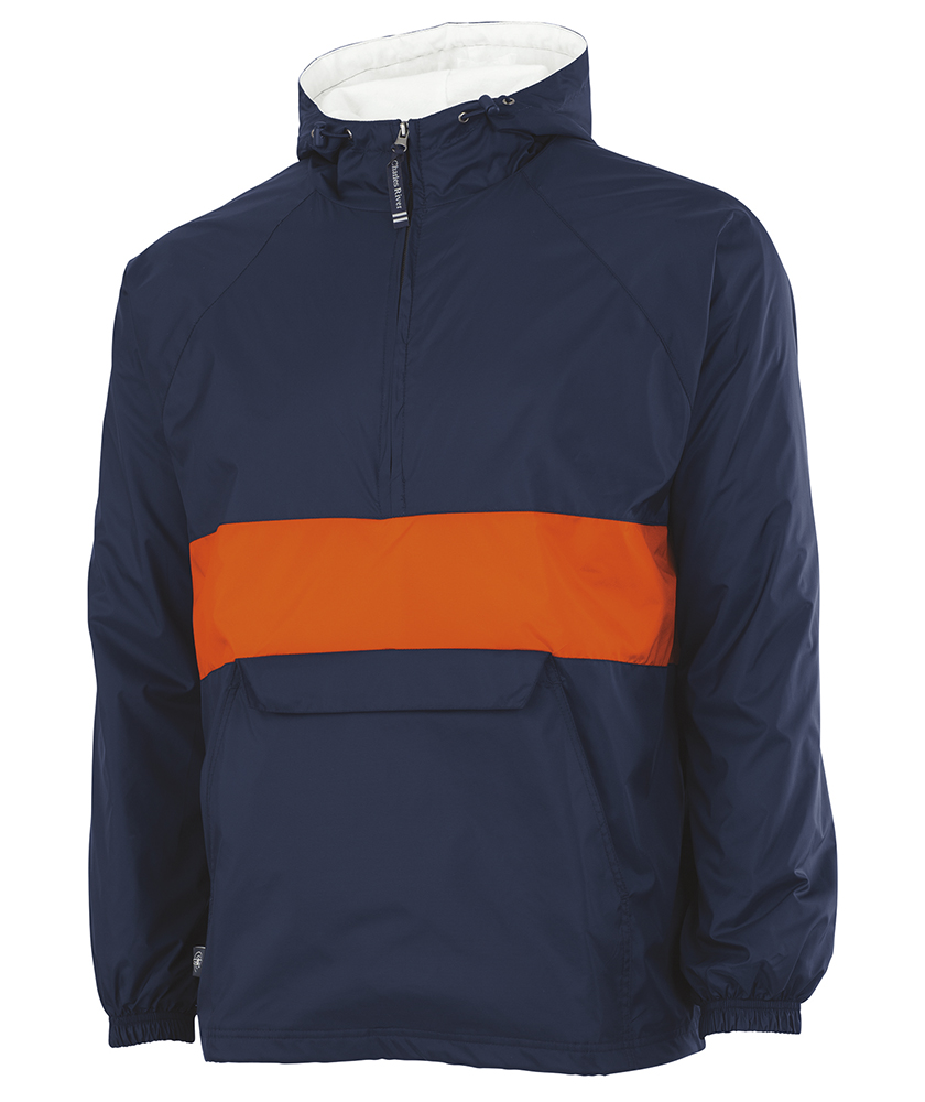 Classic Striped Pullover 5