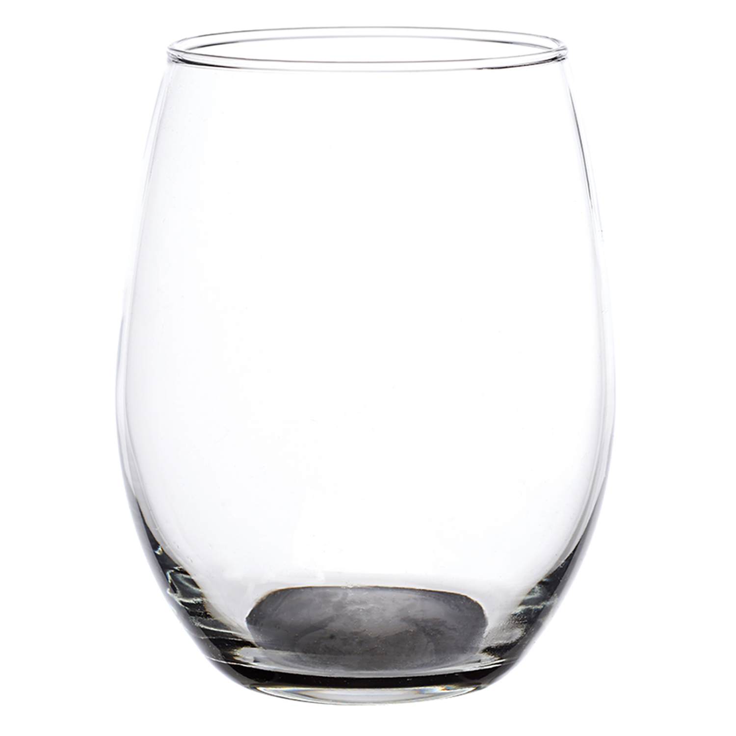 21 oz. ARC Stemless Wine Glasses 1