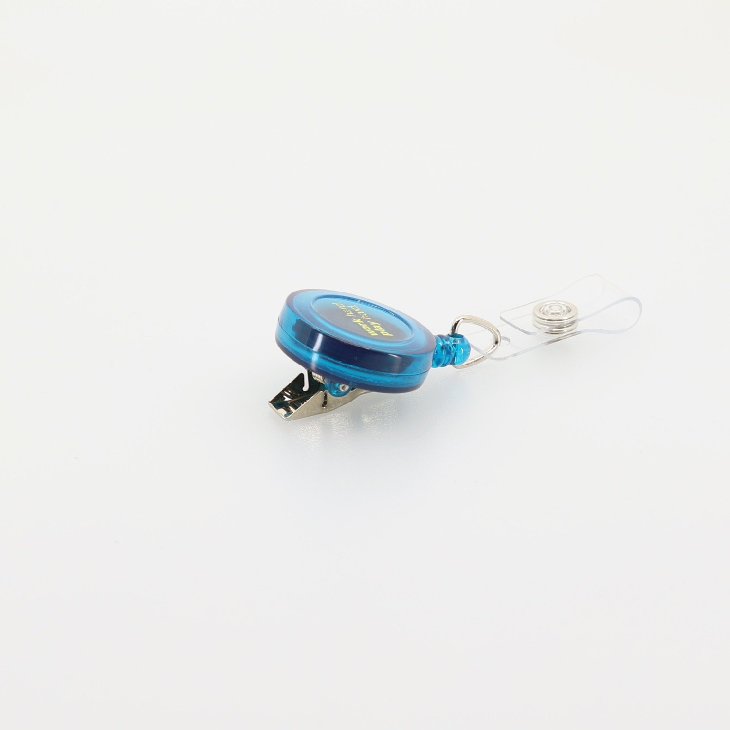 Good Value™ Promo Retractable Badge Holder 35