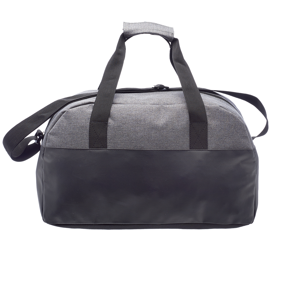 Executive Two-Tone Duffel Bags