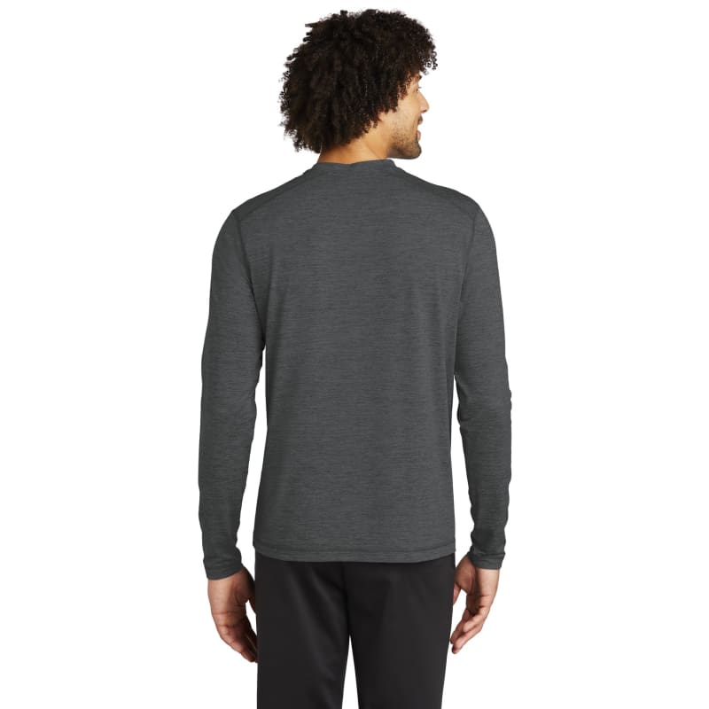 Sport-Tek Exchange 1.5 Long Sleeve Crew 10