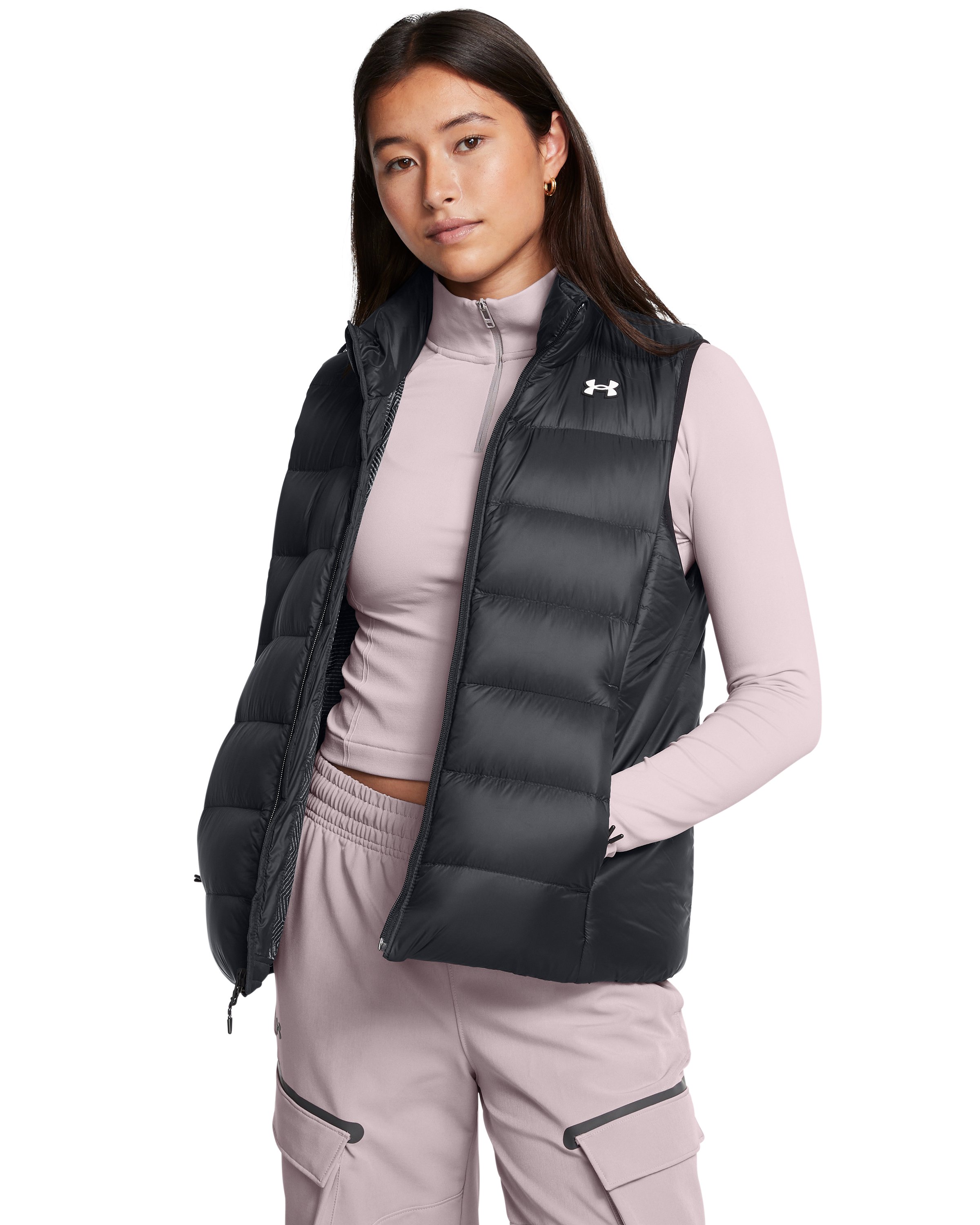 UA Legend Down Women's Vest 2