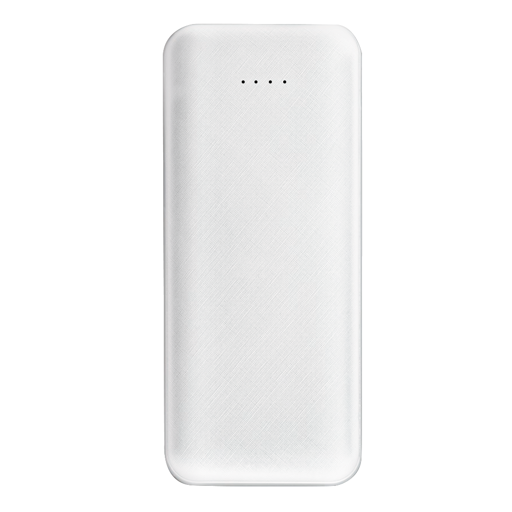 Janesville Mega 2.1 Fabric Texture Power Bank 12