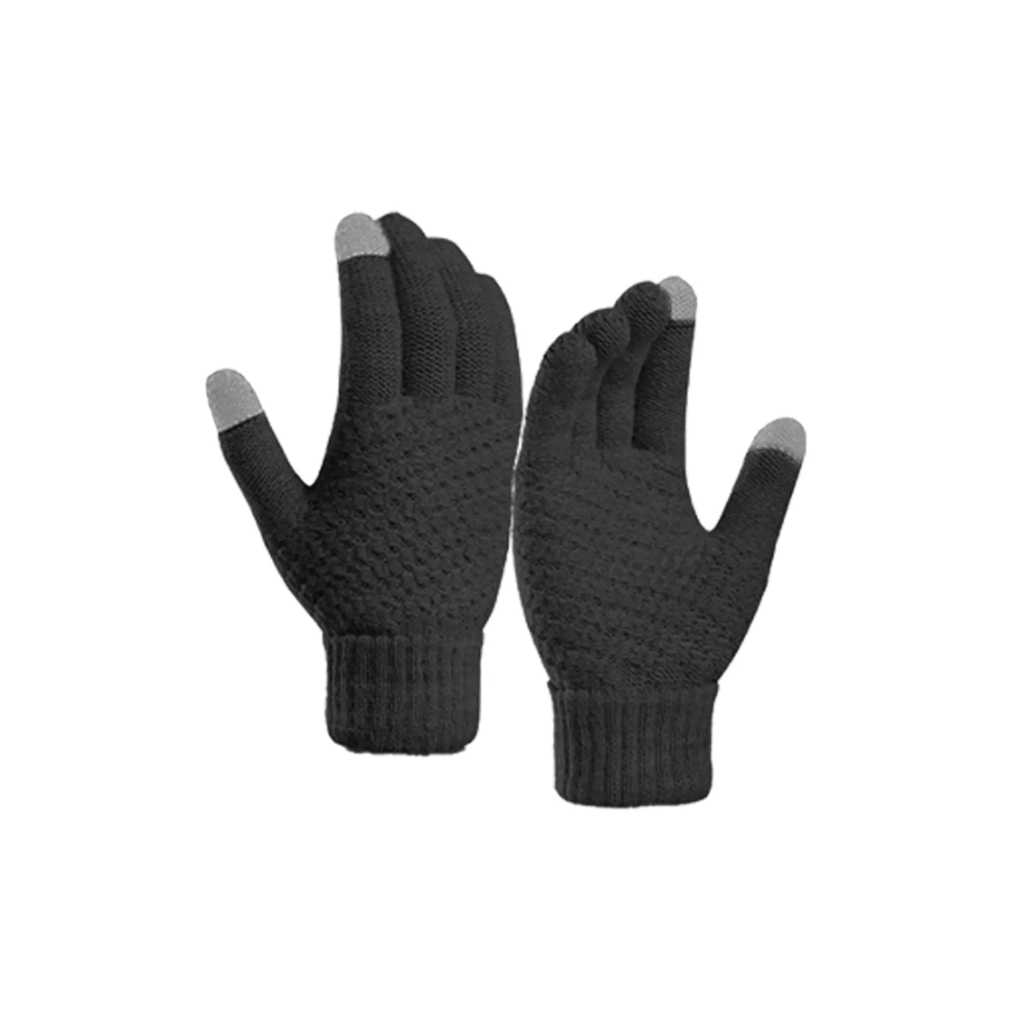 Luxury Winter Warm Gloves One Size Fits All 3
