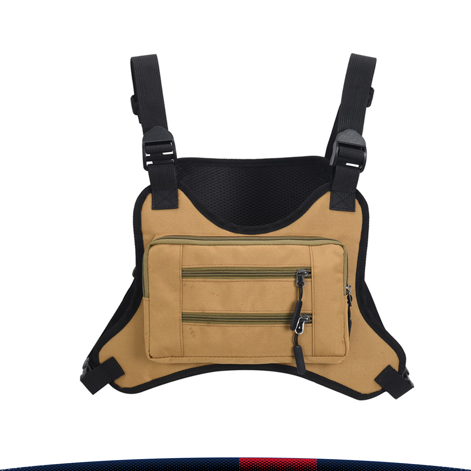 Baowoo Tactical Vest Bag 2