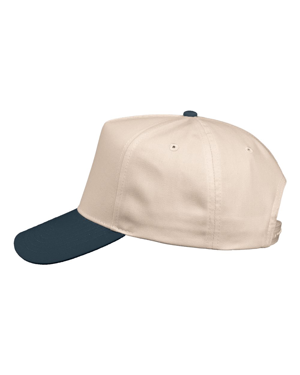 Five-Panel Twill Cap - 8869 69