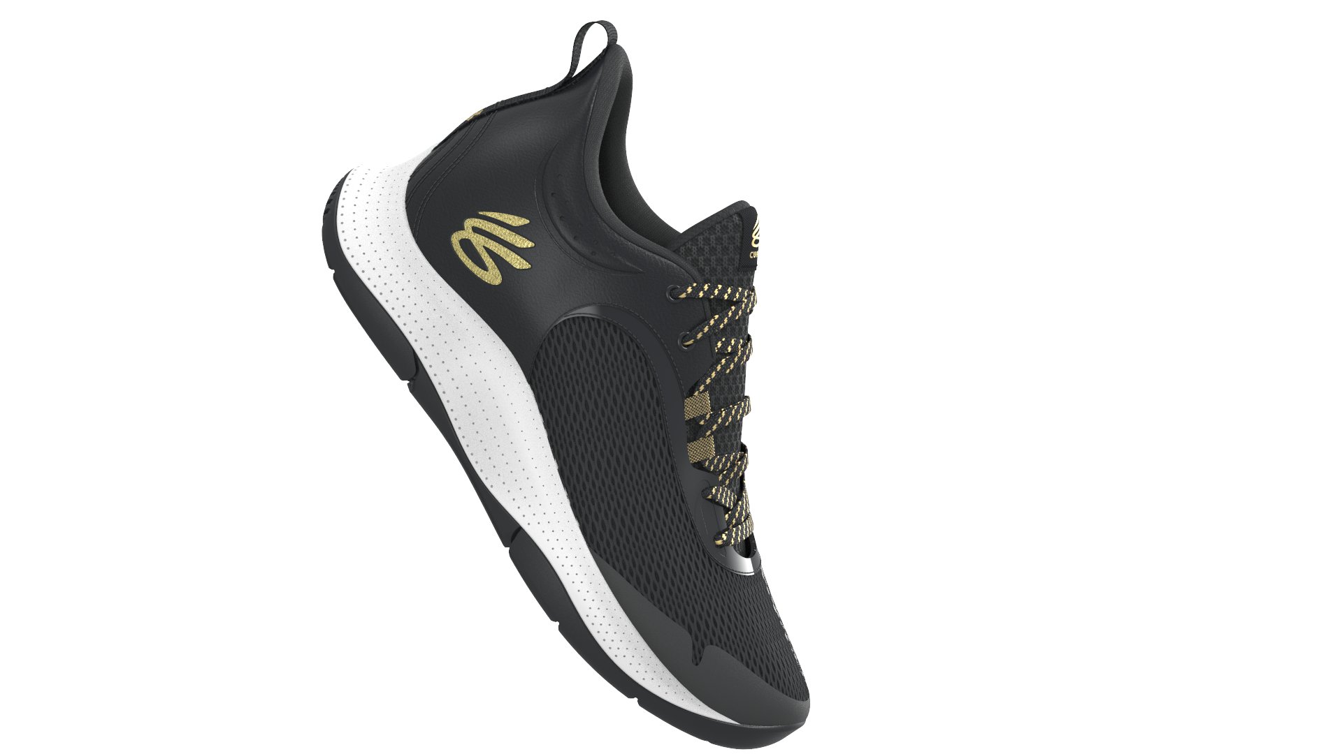 Curry 3Z6 Unisex Basketball Shoes 2