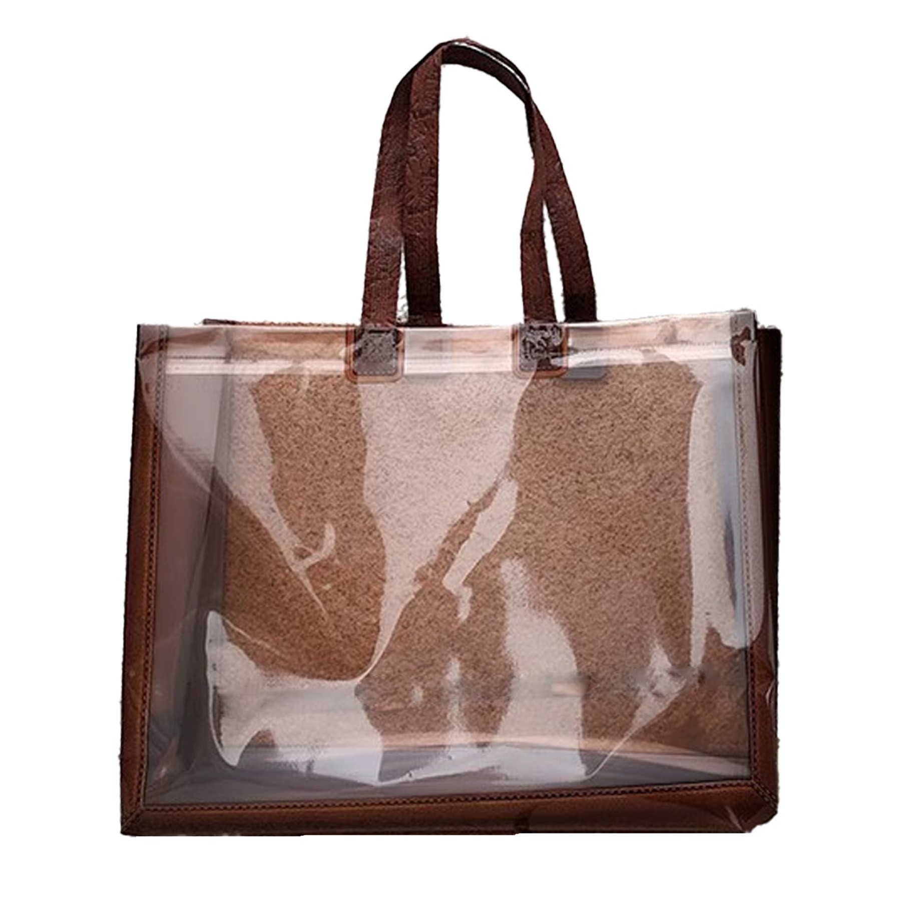 Fashionable Pvc Handbags 3
