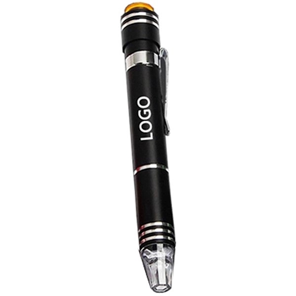 LED Aluminum Tool Pen- Screwdriver 2
